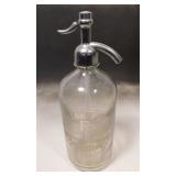 Seltzer Bottle - Bethlehem PA