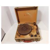 Portable Phonograph