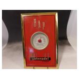 Advertising Thermometer