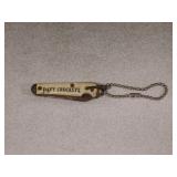 Davey Crockett Pen Knife