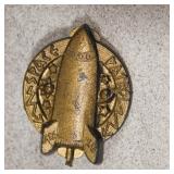 Space Patrol Lapel Pin