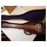 Lap Steel (Hawaiian) Guitar