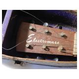 Lap Steel Guitar, headstock