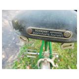 Schwinn Varsity, seat