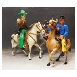 Cowboys & Horses lot