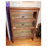 Barrister Bookcase