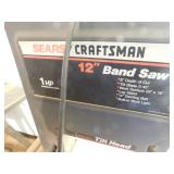 Craftsman 12" Bandsaw