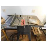 Craftsman 10" Table Saw