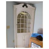 Corner Cupboard