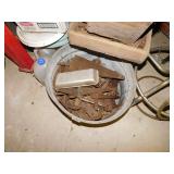 Strap Hinges - small