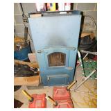 Wood Stove