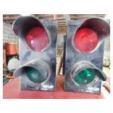 Loading Dock Indicator Lights