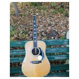 Martin Guitar D-41