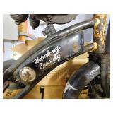 Hopalong Cassidy Tricycle