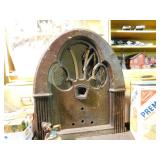 Cathedral Radio for parts