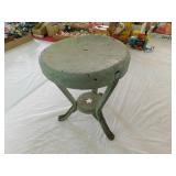 Milking Stool, metal