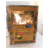 Hawaiian Girl Night Light