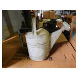 Galvanized Cans, Tubs, Buckets