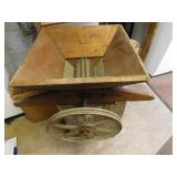 Red Cross Fruit Crusher