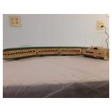 Marx Mechanical Train Set