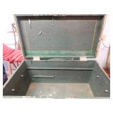 Small Tool Chest, interior