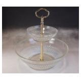 Mid-Century Serving Piece