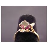 18kt Ring