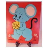 Wooden Puzzle