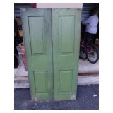 Shutters Var.Styles