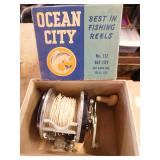 Fishing Reel,Org.Box