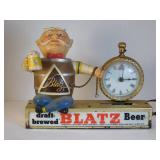 Breweriana Clock