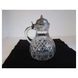 Syrup Pitcher