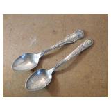 Souvnier spoons