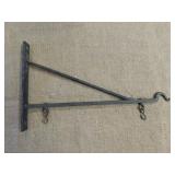 Hand Forged Sign Bracket