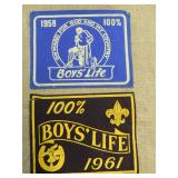 Boy scouts