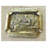 Brass Ashtray