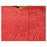 Victorian Table Cloth (detail)