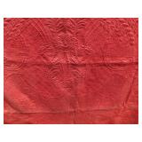 Victorian Table Cloth (detail)