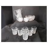 Crystal Grouping