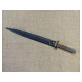 Homemade Knife with