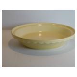 Fiesta Pie Plate