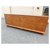 Blanket Chest 62"L