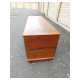 Blanket Chest