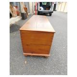 Blanket Chest