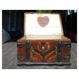 Bible Box, dated