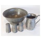 Pewter Grouping