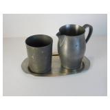 Pewter Grouping