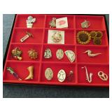 Assorted Pins