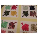 Quilt, handmade
