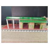 Marx Freight Station